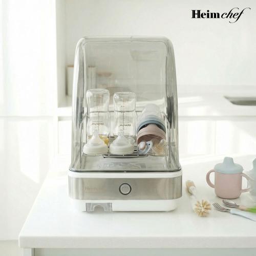 초슬림 22L 열풍 식기살균건조기 HTD-270W